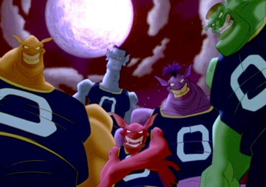Selecting The Monstars Roster For The Rumored Space Jam 2