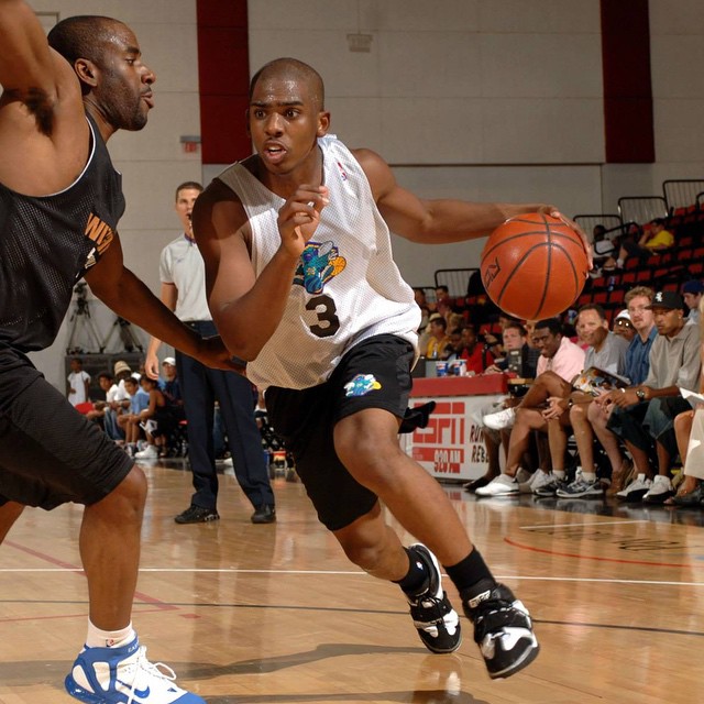 Nba Summer League Tbt 03
