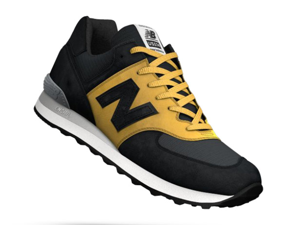 new balance 574 wu balance custom