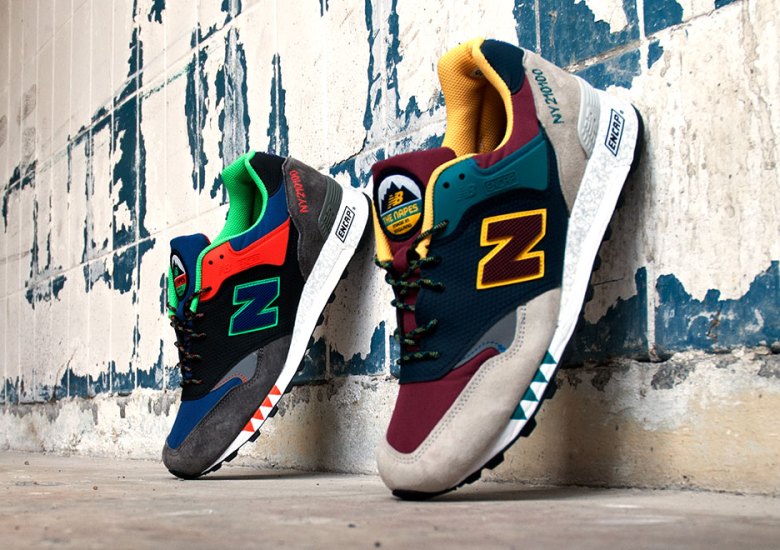 The New Balance 577 “Napes” Pack Is Tough