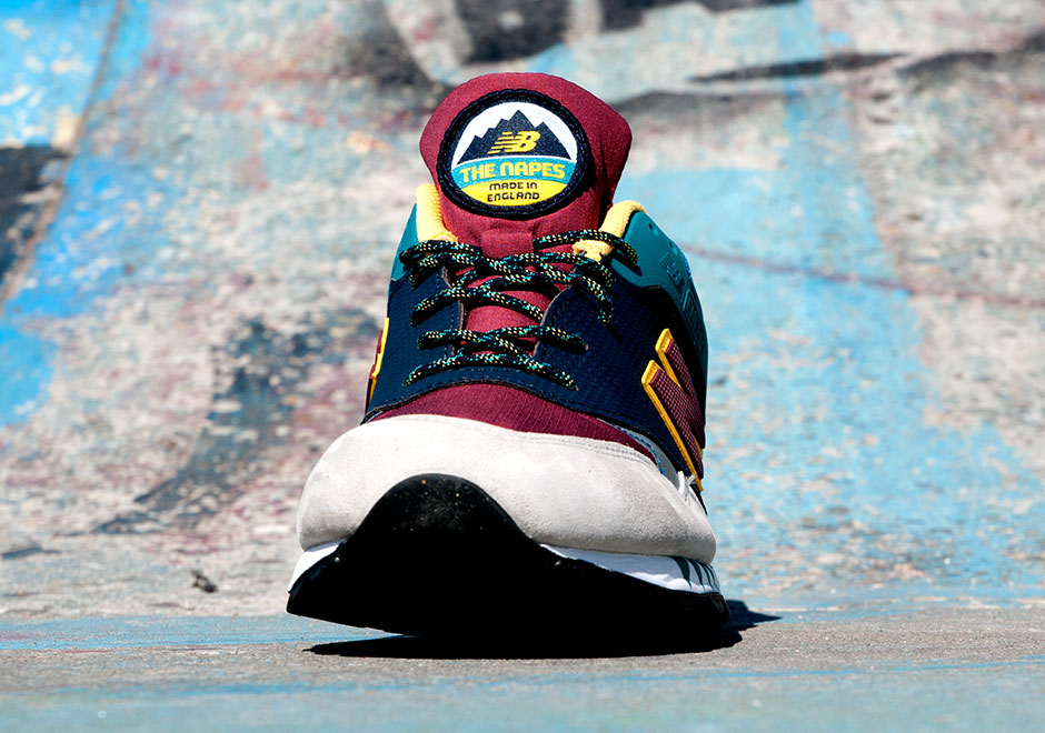 New Balance Pack Is Tough - SneakerNews.com