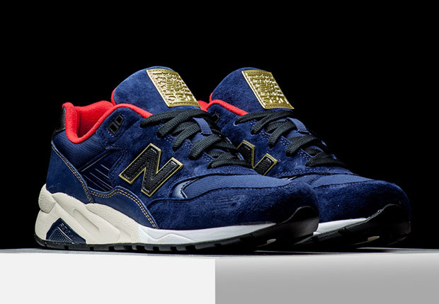 New Balance 580 Elite Pinball 1