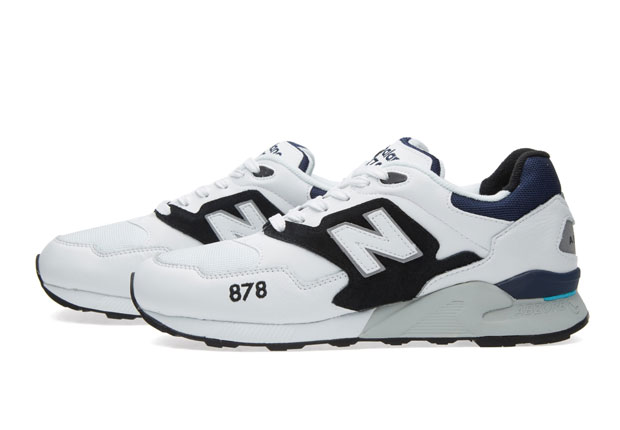 The New Balance 878 Makes A Surprise Appearance