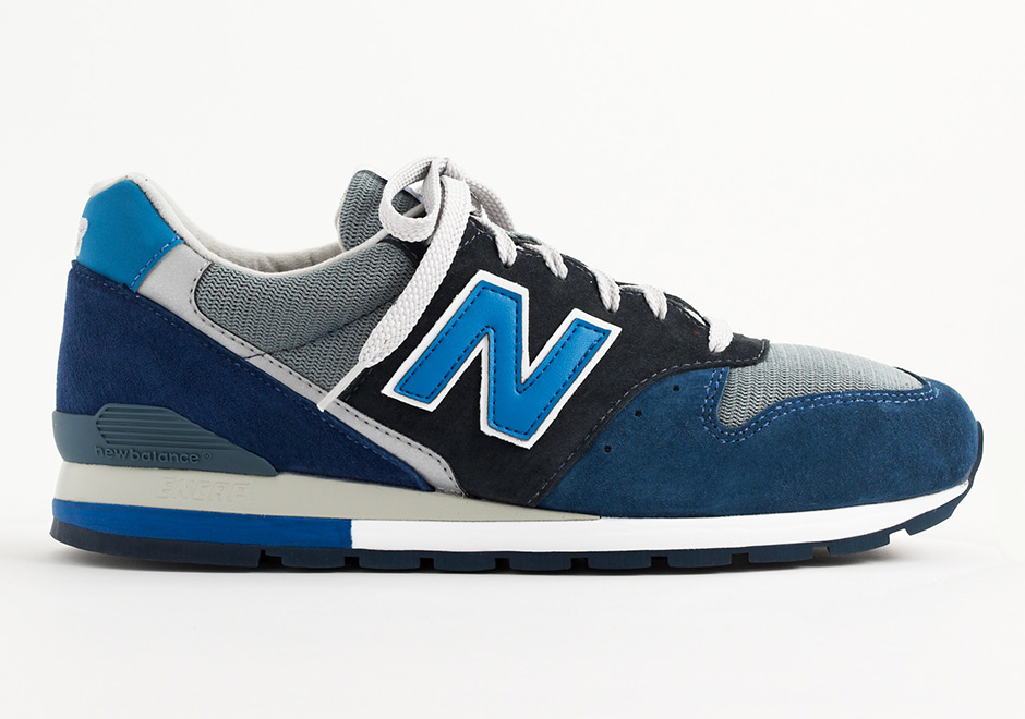 A New Balance 996 Collaboration With J.Crew Is Coming This Month ...
