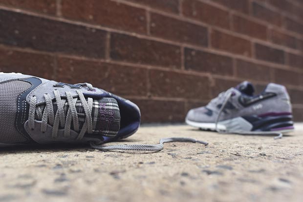 New Balance 999 Tartan Brings Back Plaid Summer 08