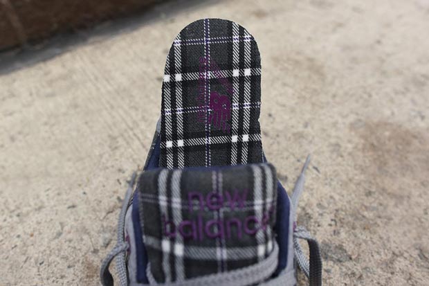 New Balance 999 Tartan Brings Back Plaid Summer 09