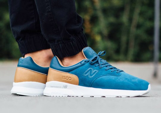 New Balance Revamps Classic Runners For Slimmed Down Look