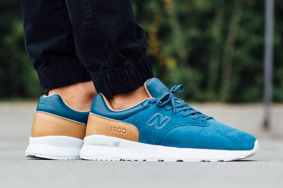 New Balance Revamps Classic Runners For Slimmed Down Look - SneakerNews.com