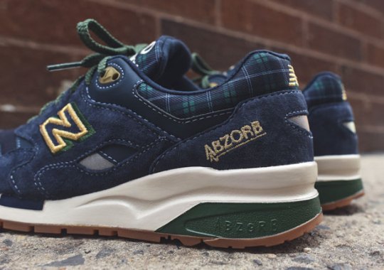 New Balance’s Lumberjack Theme Is For Women Only