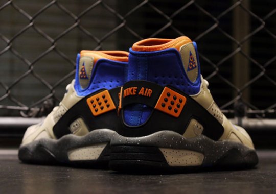 A Detailed Look At The Nike Air Mowabb OG