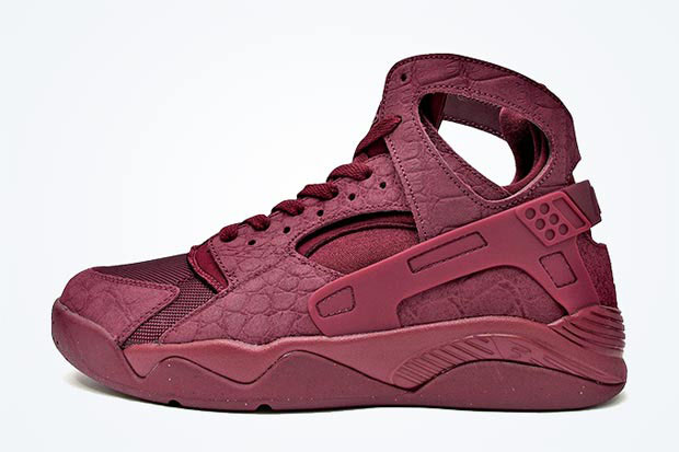The Nike Air Flight Huarache Never Looked So Luxurious