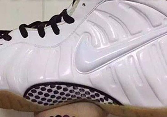 Return Of The Pearl Foamposites? Not Quite