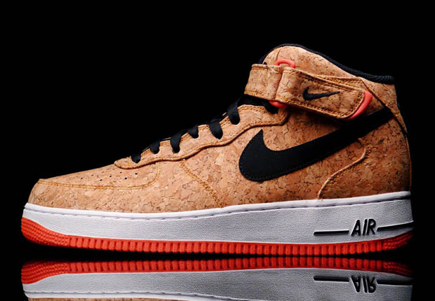 Nike Air Force 1 Mid Cork Another Look 1