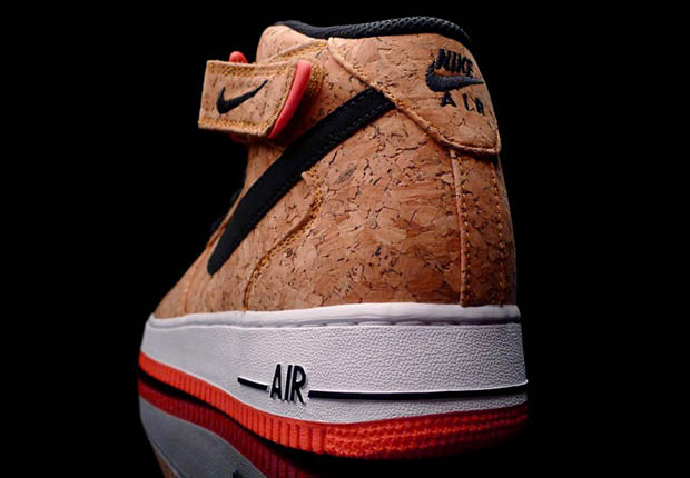 Nike Air Force 1 Mid Cork Another Look 2