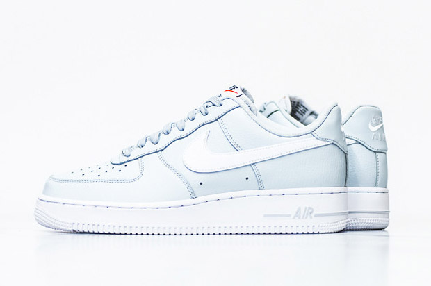 Nike Air Force 1 Pure Platinum White 02