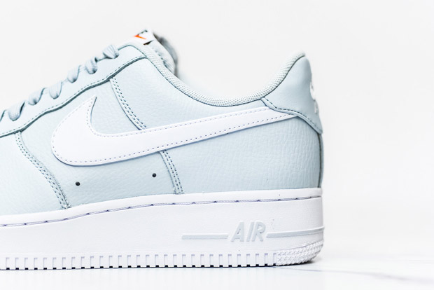 Nike Air Force 1 Pure Platinum White 04