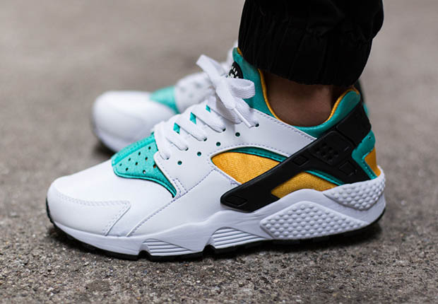 Your Huarache Collection Won't Be Complete Until You Cop These OGs