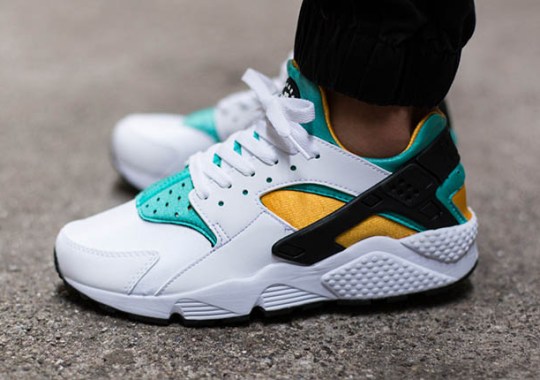 Your Huarache Collection Won’t Be Complete Until You Cop These OGs