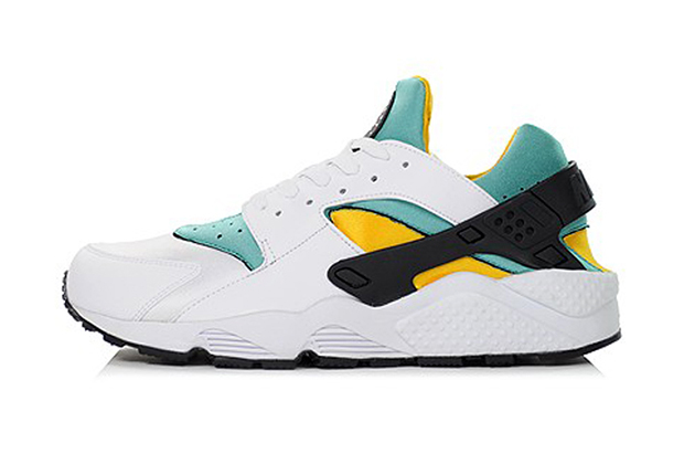 This OG Air Huarache Is Finally Releasing in the USA - SneakerNews.com