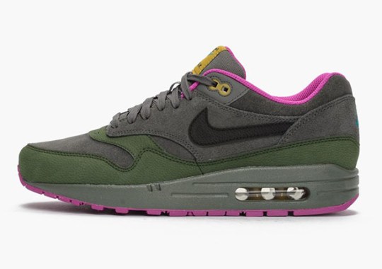 The Nike Air Max 1 Gets Ready for Fall