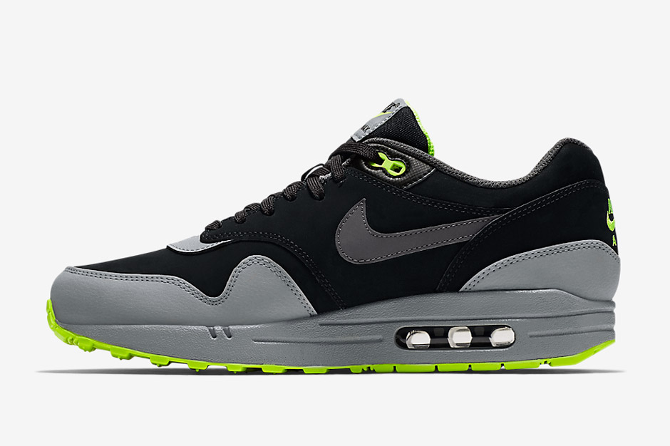 Nike Air Max 1 Shares Neon 95 Colorway 003