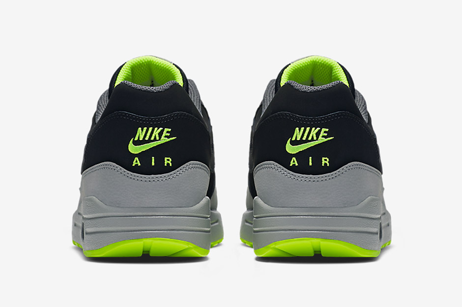 Nike Air Max 1 Shares Neon 95 Colorway 004