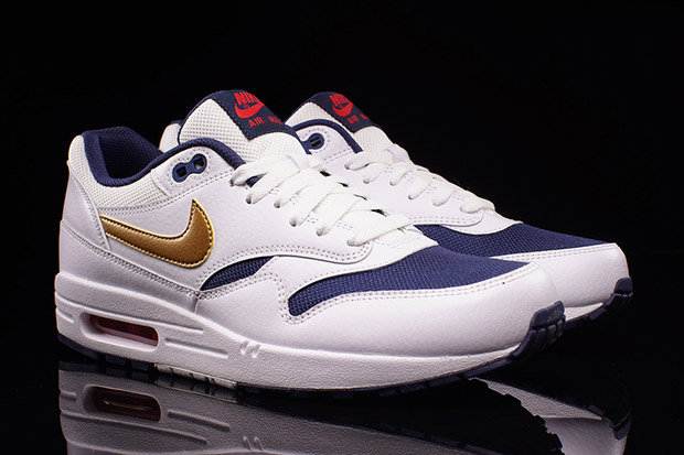 Nike Air Max 1 "USA" Is Just In Time For Summer Games