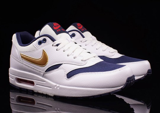 Nike Air Max 1 “USA” Is Just In Time For Summer Games