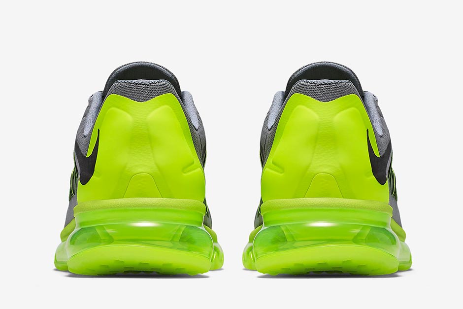 Nike Air Max 2015 Celebrates Neon 95 05