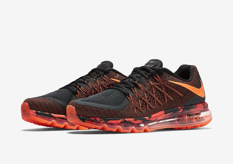 Premium Versions Of The Nike Air Max 2015 Are Releasing Soon