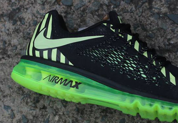 Is This The Speediest Colorway Of The Nike Air Max 2015?