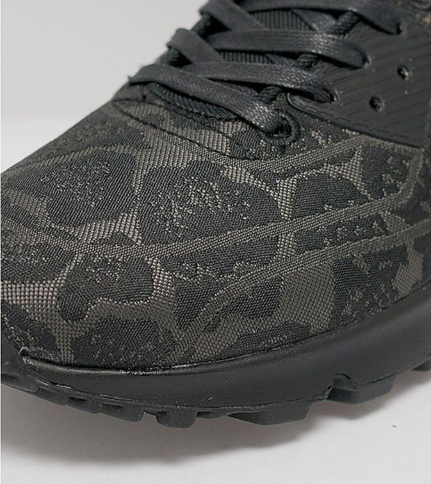 Nike Air Max 90 Wmns Jacquard Cheetah Lace Bs 2