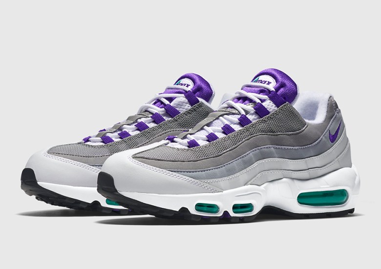 Nike Is Bringing Back Another OG Air Max 95 Colorway