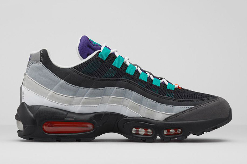 Nike Air Max 95 Greedy Us Release Date 04