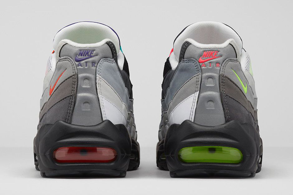 Nike Air Max 95 Greedy Us Release Date 05