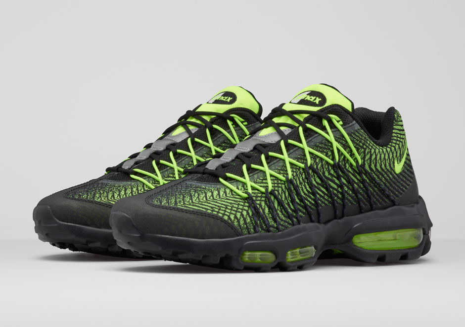 Nike Re-invents The Air Max 95 In Two Ways - SneakerNews.com
