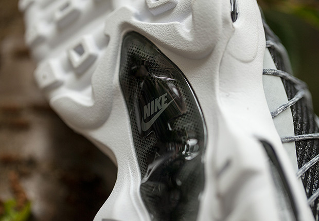 Nike Air Max 95 Jacquard Ultra White 2