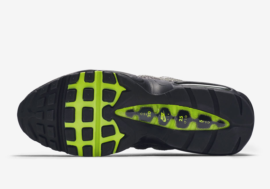 Nike Air Max 95 Neon Safari 2
