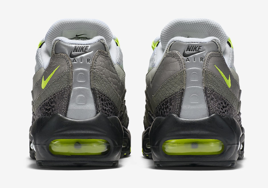 Safari Print Is Back On The Nike Air Max 95 - SneakerNews.com