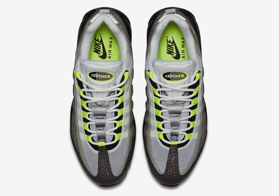 Nike Air Max 95 Neon Safari 6