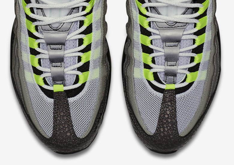 Safari Print Is Back On The Nike Air Max 95