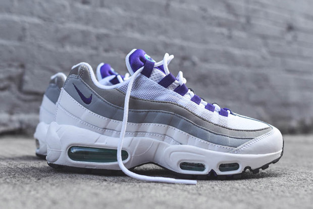 Nike Air Max 95 Og Colorways Back For Wmns 02