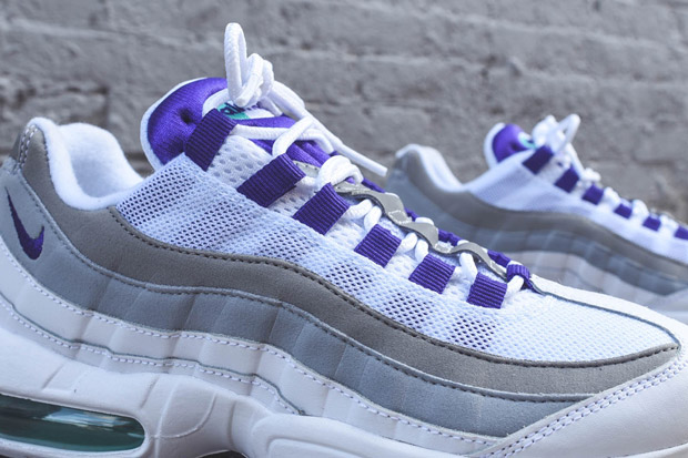 Nike Air Max 95 Og Colorways Back For Wmns 06