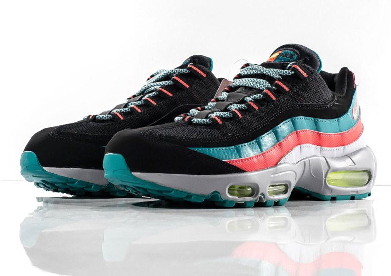 South Beach Is Back Thanks To The Nike Air Max 95