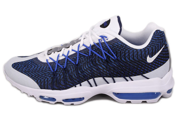 nike air max 95 jacquard blue