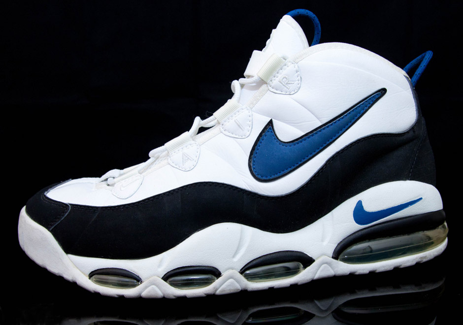 Flashback to '95: The Nike Air Max Uptempo - SneakerNews.com شامبو احمر