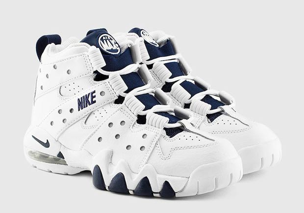 The Nike Air Max 2 CB '94 is one of the if not the most notorious silhouette in the Nike Barkley line， and with the OG colorway arriving at retailers last ...