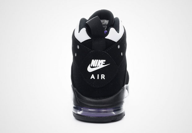 Nike Air Max2 Cb Og Black White Purple 2015 Retro 4