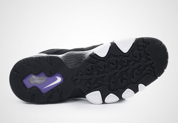 Nike Air Max2 Cb Og Black White Purple 2015 Retro 5