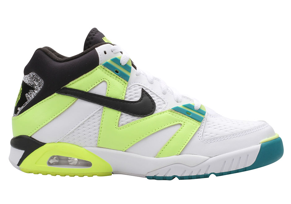 The Nike Air Tech Challenge III in the Colorway You've Been Waiting For